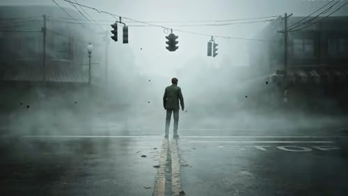 Konami Silent Hill 2 - PS5 - Image 7