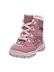 Superfit Baby Mädchen - Schuhe HUSKY1 Boot, Modern, BLAU/ROSA 8030, 19