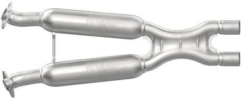 Walker 70424 Exhaust Resonator and Pipe Assembly for Lexus IS250