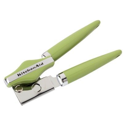 KitchenAid Green Apple Stainless Steel Blade Can Opener