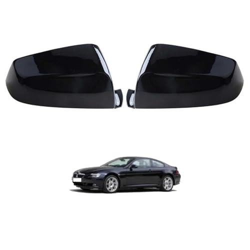 Remplacer coque rétroviseur BMW E63 cassée avec ce capuchon ABS ajustement précis