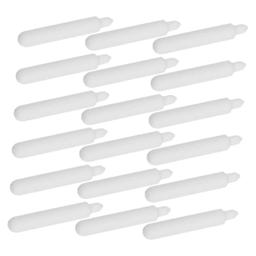 DOITOOL 50pcs Acrylic Paint Marker Tips Replacement for Markers Nylon Tip Easy to Install for Art Craft and Office Use