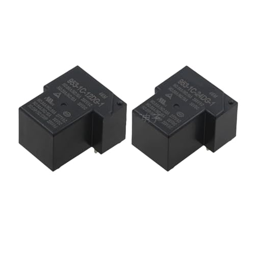 Relais 953-1C-24DG-1 inverseur 24V pour carte électronique de domotique
