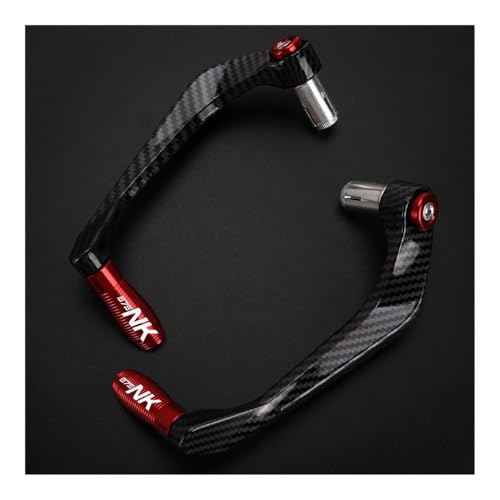 Garde-main moto haut de gamme et leviers de frein CNC pour 675-NK