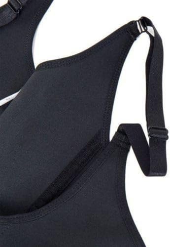 Cinta Modeladora Dupla Compressão com Zíper – Reduz Medidas, Afina e Define a Cintura Tamano (P) Pre