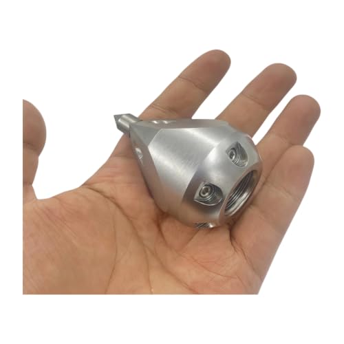 Buse de rinçage 1/2 pour entretenir facilement votre cuve 50L - 6