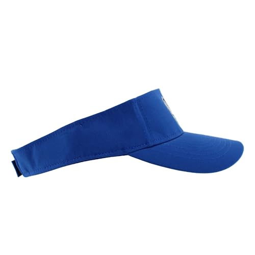 Image of ZHATS NBA Unisex-Adult NBA Officially Licensed Visor Drill Icon Team Color