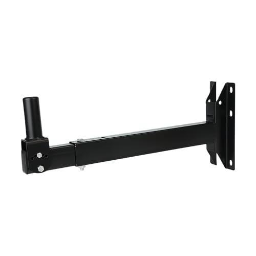 Soporte de pared para altavoz en aleación de aluminio premium
