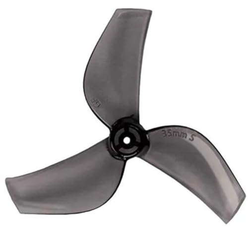 Hélice 35mm S-3 de précision pour petit drone S-2 haut de gamme