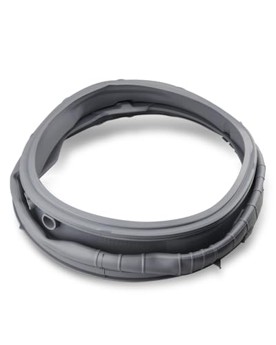 MDS65736915 Washer Door Boot Seal Fit for LG washer models Including WM3500CW WM3700HVA WM3700HWA WM3600HVA WM3700HRA Replace 4964148 AP6983043 PS12748962 EAP12748962