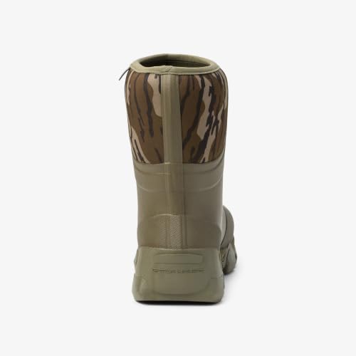 Image of Gator Waders Men's Omega Flow Hunting Durable Lightweight 14 inch Height Boots with Calf Adjustable Gusset & Air Mesh Lining