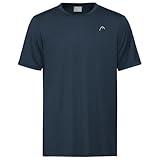  HEAD Easy Court Short Sleeve T-Shirt XL