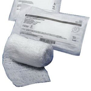 Dermacea White Fluff Bandage Roll Sterile 4.5" x 4.1 Yd 441103 60 per Case