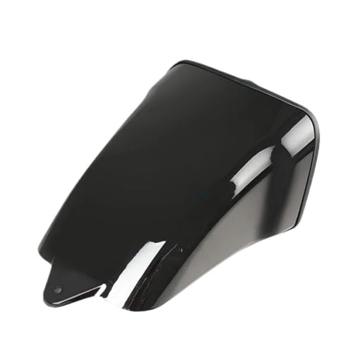 Cubierta Asiento Trasero Carenado Compatible Con Harley CVO Road Glide ST FLTRXSE 2023-2025 2024 Cubierta Trasera De Asiento Motocicleta Carenado Parabrisas Trasero Joroba(Black)