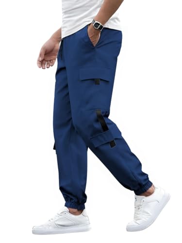 Image of Mack Jonney Regular Track Pant for Men || Track Pants || Plain Track Pant-MACK640496