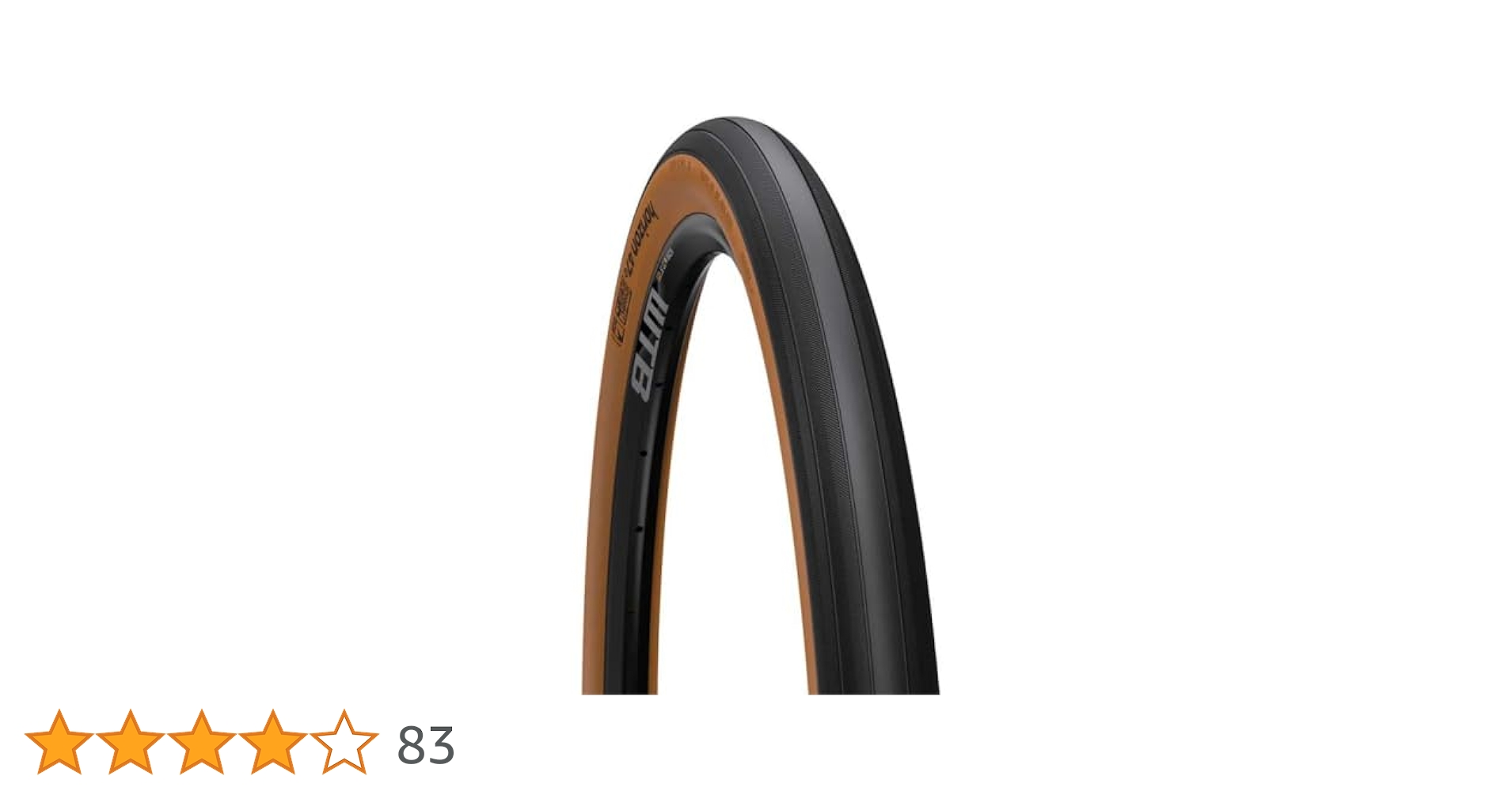 Amazon | WTB W010-0640 Horizon 650 x 47c Road TCS Tire, 27.5