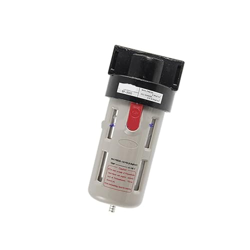 Filtre pneumatique BF2000 1/4 pouce pour traitement de source d'air comprimé