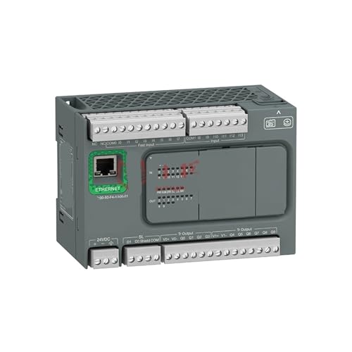 Automate M200 TM200CE24T contrôleur logique programmable compact 24 E/S