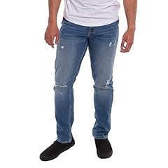 Glacier - Medium Blue Ripped