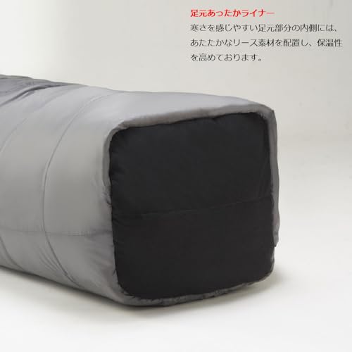 Image of イスカ(ISUKA) アルファライト1300EX インディゴ [最低使用温度-20度] 125809