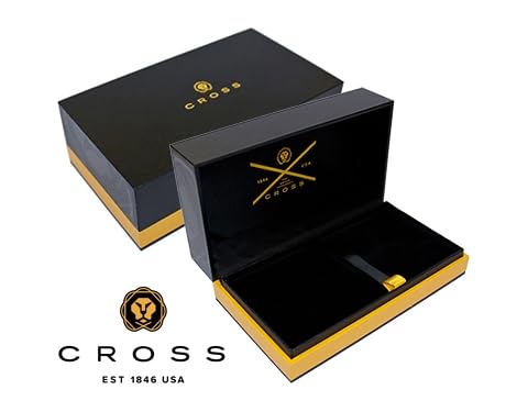 Image of Cross Classic Century Refillable Ballpoint Pen (Black, Pen and pencil set)