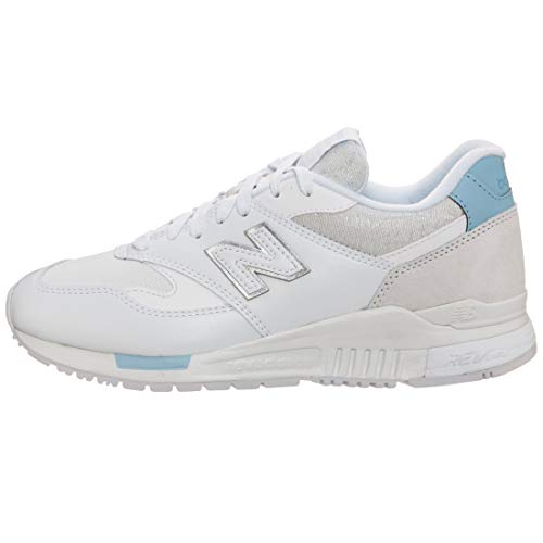 New Balance Wl840-ws-b, Scarpe da Ginnastica Basse...
