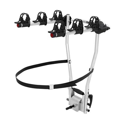 Thule HangOn 3 Tilt, Porte-vélos de Base sur Boule d'attelage...