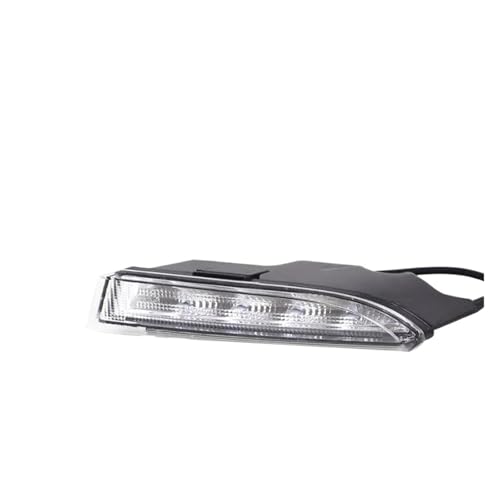 Feux de jour LED pour remplacer un antibrouillard gauche cassé sur Scirocco R-Line