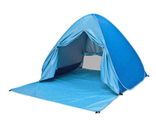 Tente sommeil ventilée et hautement durable pour camping et plage en couple