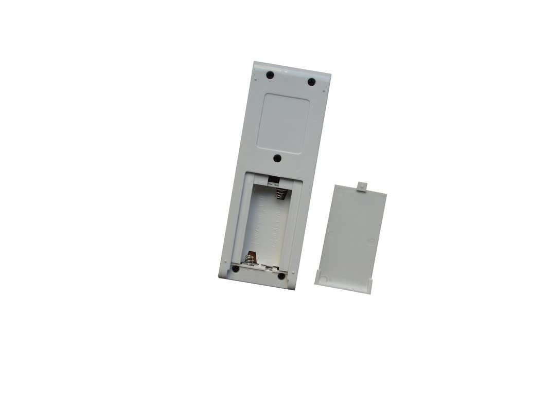 hotsmtbang Télécommande de rechange pour climatiseur Gree GWC24MD-D3DNA8D GWC24MD-D3DNC1D GWH12MB-D3DNA3D GWH09MB-D3DNA3D GWH12MB-D3DNA3D-I AC