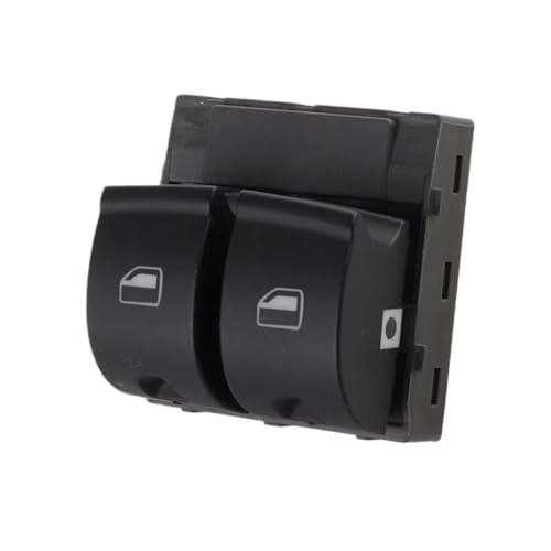 Bouton de lève-vitre bloqué ? Commandez l'interrupteur principal A4 R8 8E0959851C