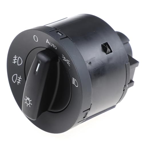 Interrupteur de phare VW défectueux bouton de lampe de rechange 1K0941431N