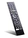 GOUYESHO RC3214801/03 Fernbedienung Passend für Grundig Smart TV with TP1187R-5 TS1187R-5 RC32148211/02 TP7187R 313923827833 RC3214801 03 RC32148211 02 ErsatzFernbedienung