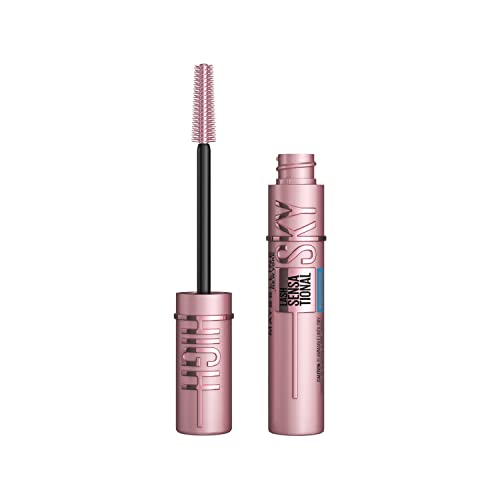 Maybelline Ny Máscara de Cílios Lash Sensational Sky High À Prova...