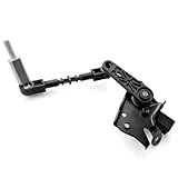 MILLISEC Front Left Suspension Ride Height Level Sensor Compatible with 2012-2018 A6, A6 Quattro, A7 Quattro, S6, RS7, S7, Car Height Sensor OE Replace# 4H0941285H, 1T0907503A