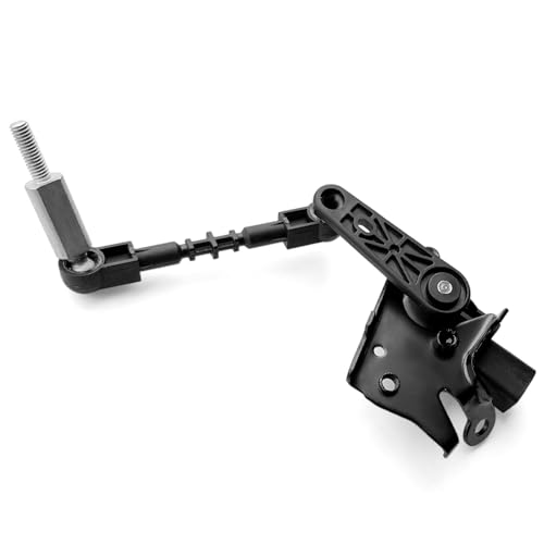 MILLISEC Front Left Suspension Ride Height Level Sensor Compatible with 2012-2018 A6, A6 Quattro, A7 Quattro, S6, RS7, S7, Car Height Sensor OE Replace# 4H0941285H, 1T0907503A