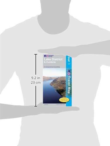 Lake District: Sheet 3