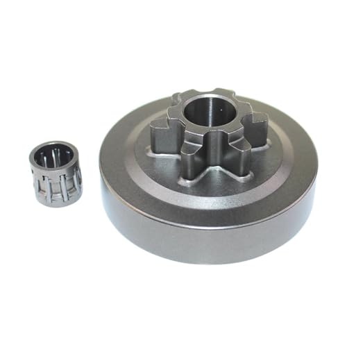 dYhKXFUs Piñón de Tambor de Embrague 3/8-6T, for Alpina A2500 A305 APR25 BG2525 C25 PR2510 PR270 Mac Allister MCSWD25 228010020/15