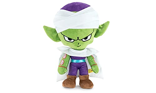 Play by Play Peluche de los Personajes de Dragon Ball Super, Goku, Pequeño, Vegeta,...