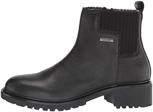 Rockport Women's Ryleigh Gore Chelsea Waterproof Boot, Black WP, 6.5 | Image 7