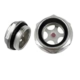 For PCX150 PCX160 ADV150 ADV160 PCX 150 160 ADV 150 160 Motorcycle Engine Oil Level Oil Window Oil Mirror Observation Port