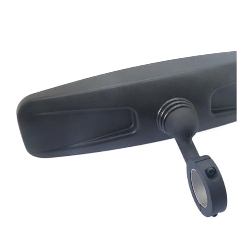Espejo retrovisor interior para vehículo todoterreno central ATV UTV de 1,75 pulgadas 6