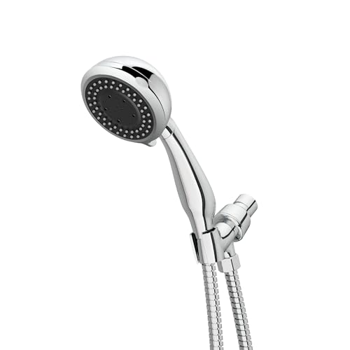 Ducha de mano PROFLO PFHS204G 1.75 GPM negro mate miniatura 3