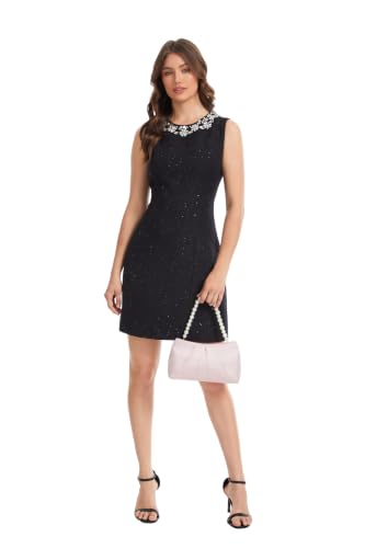 Image of Womens Evening Clutch Pearl, Bride Evening Clutch Purses for Women, Formal Clutch Purses for Women Evening Prom
