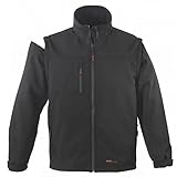 monacor mhd-6300 Softshell Jacke Softshell-Weste Softshell 5yan