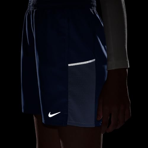 Image of Nike Unisex Kids Miler Dri Fit Training Shorts