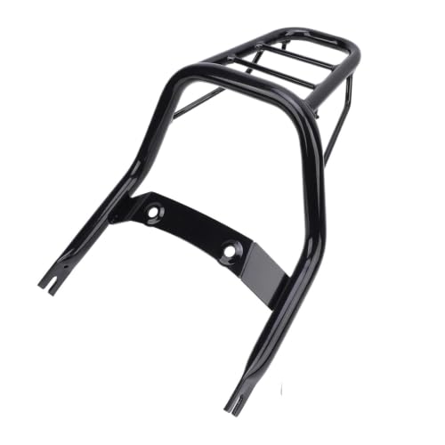 Porte-bagages arrière pour moto résout le manque de place Monkey 125