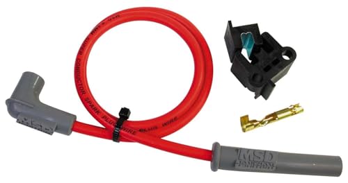 MSD 34069 Super Conductor Spark Plug Wire Review
