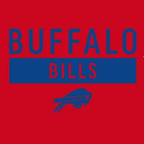 Skinit Decal Gaming Skin Compatible with PS4 Slim Bundle - Officially Licensed NFL Buffalo Bills Red Performance Series Design