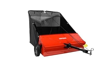Craftsman Lawn Sweeper: Which Model Surprised Us the Most? 1 craftsman lawn sweeper